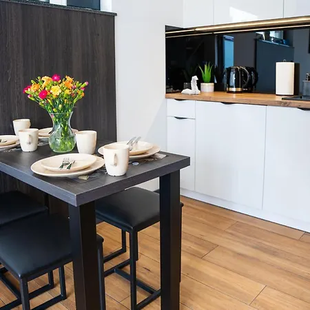 Dream House S דירה Jastrzębia Góra