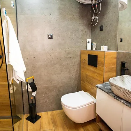 Apartment Dream House S *