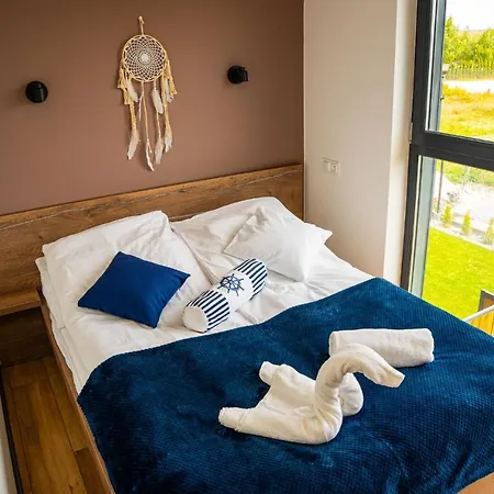 Dream House S Lägenhet Jastrzębia Góra