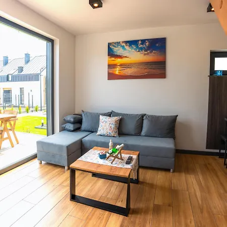 Dream House S דירה Jastrzębia Góra