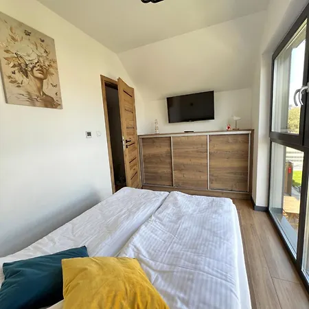 Apartment Dream House S Jastrzebia Gora