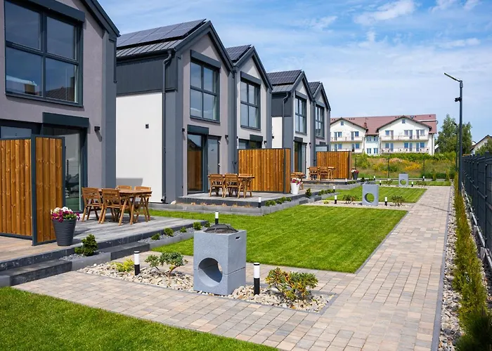 Dream House S Lägenhet Jastrzębia Góra