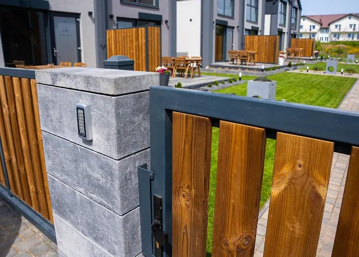 Dream House S Lägenhet *