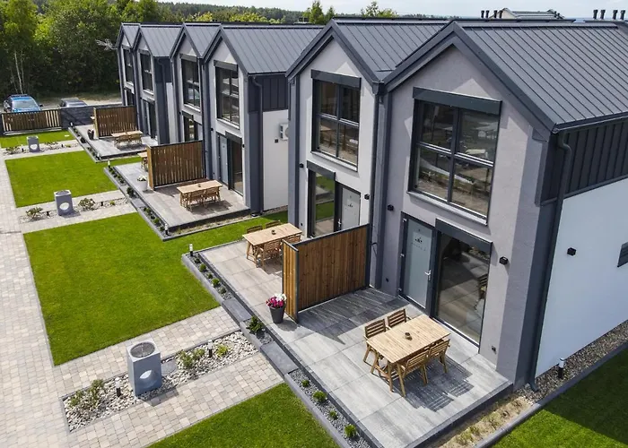 Dream House S Jastrzębia Góra