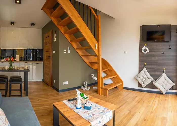 Dream House S * Jastrzębia Góra