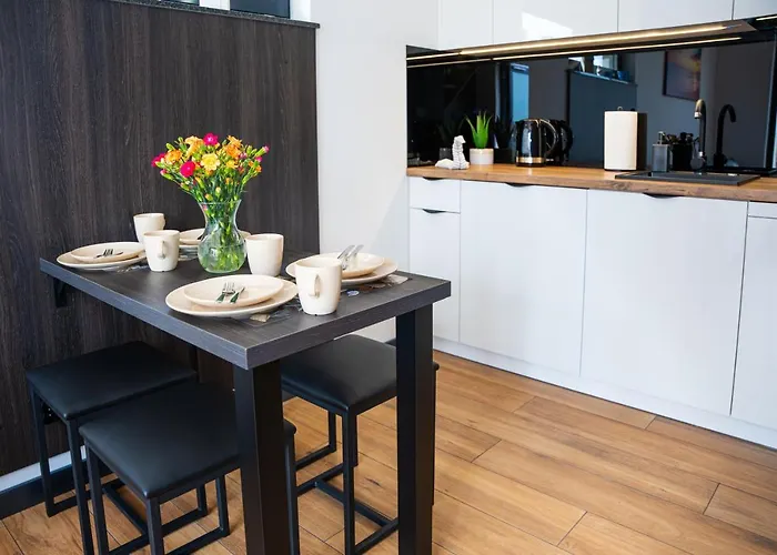 Dream House S Lägenhet Jastrzębia Góra