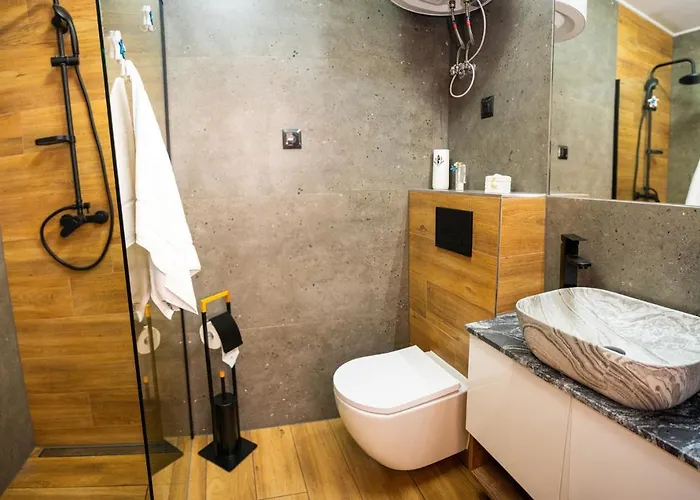 Lägenhet Dream House S *