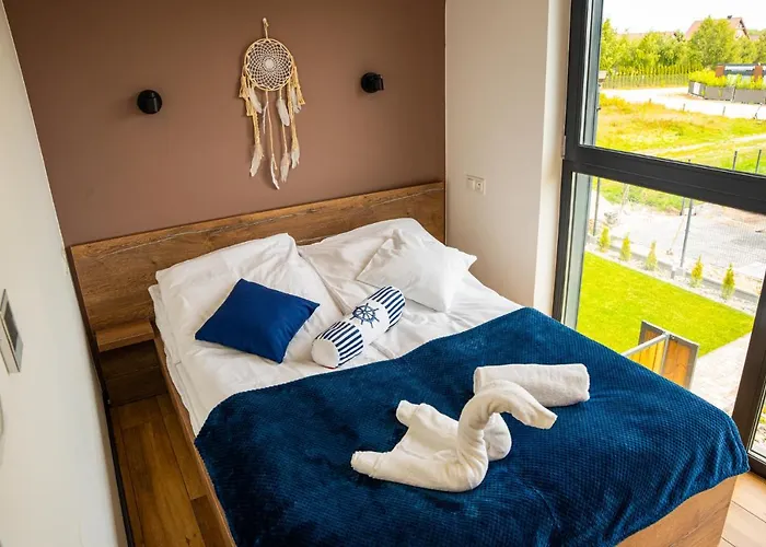 Dream House S Lägenhet Jastrzębia Góra