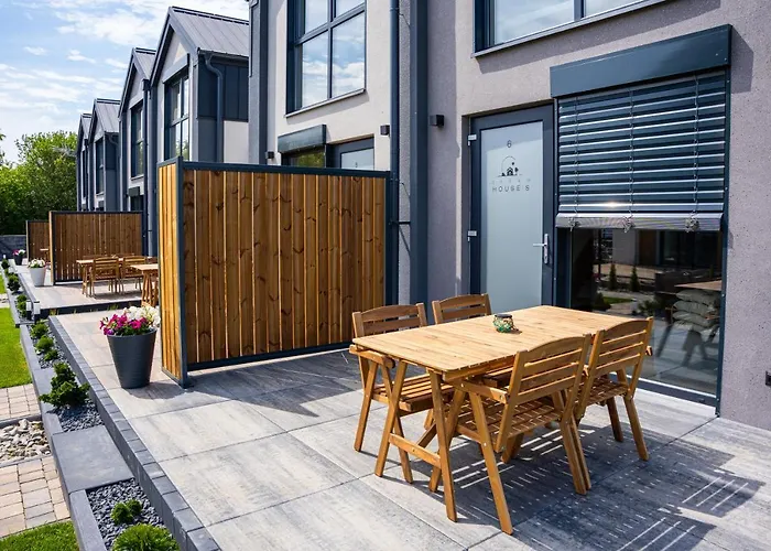 Lägenhet Dream House S Jastrzębia Góra