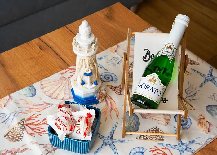 Lägenhet Dream House S *