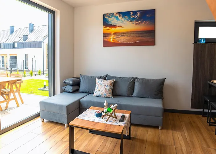 Dream House S Lägenhet Jastrzębia Góra