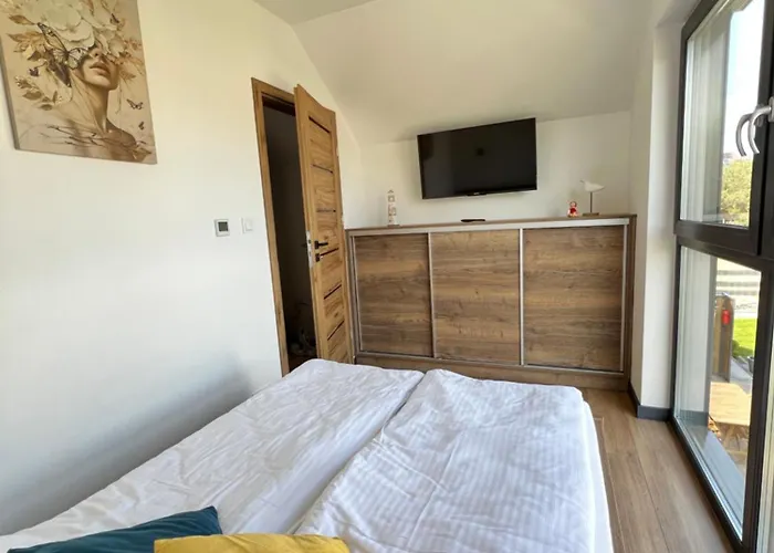 Lägenhet Dream House S Jastrzębia Góra